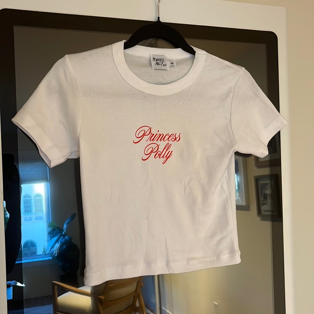 Princess Polly Baby Doll Tee